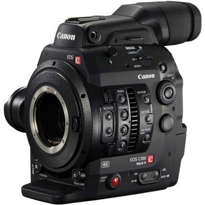 Canon C300 Mark I EF