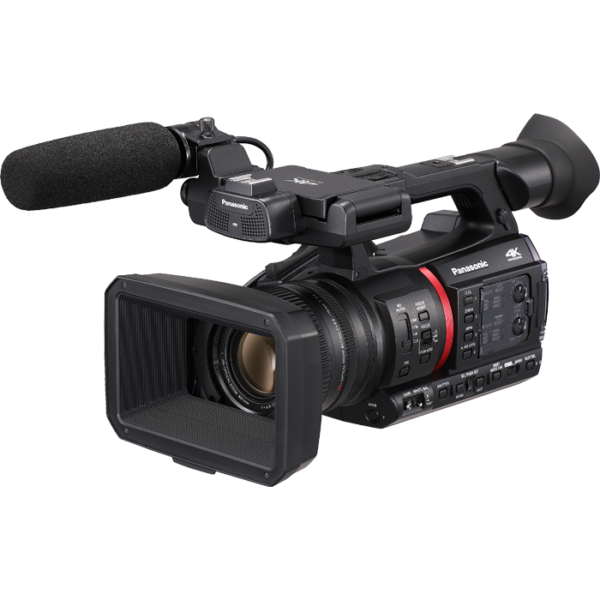 Panasonic 4K AG-CX350E